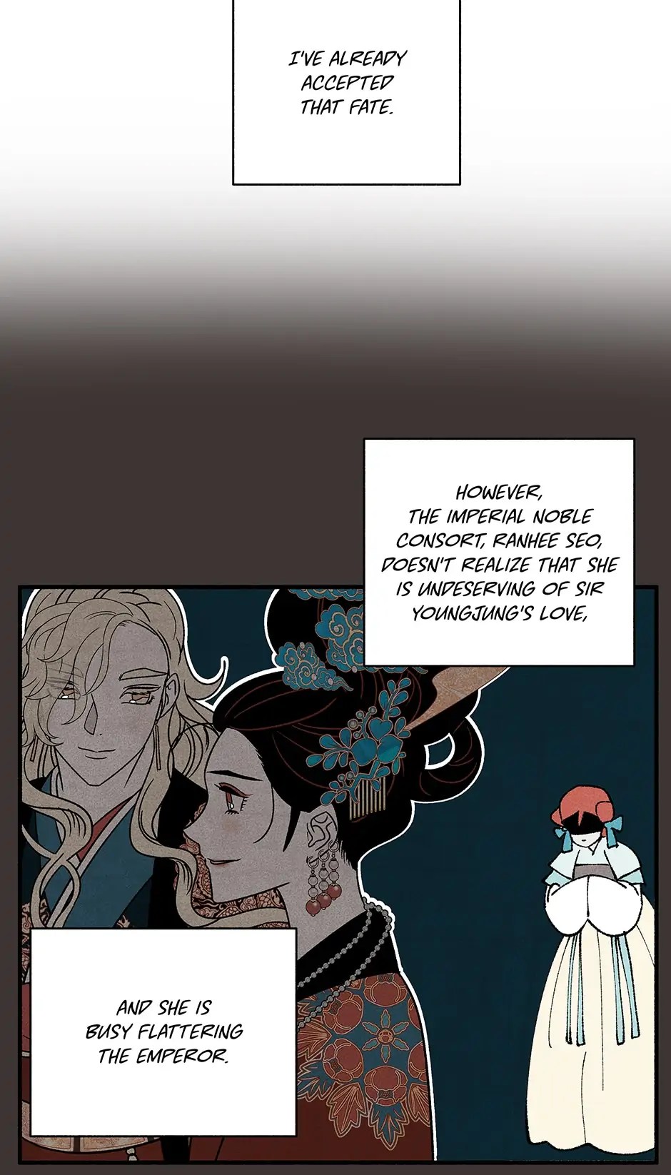 Concubine Walkthrough chapter 77 - page 72