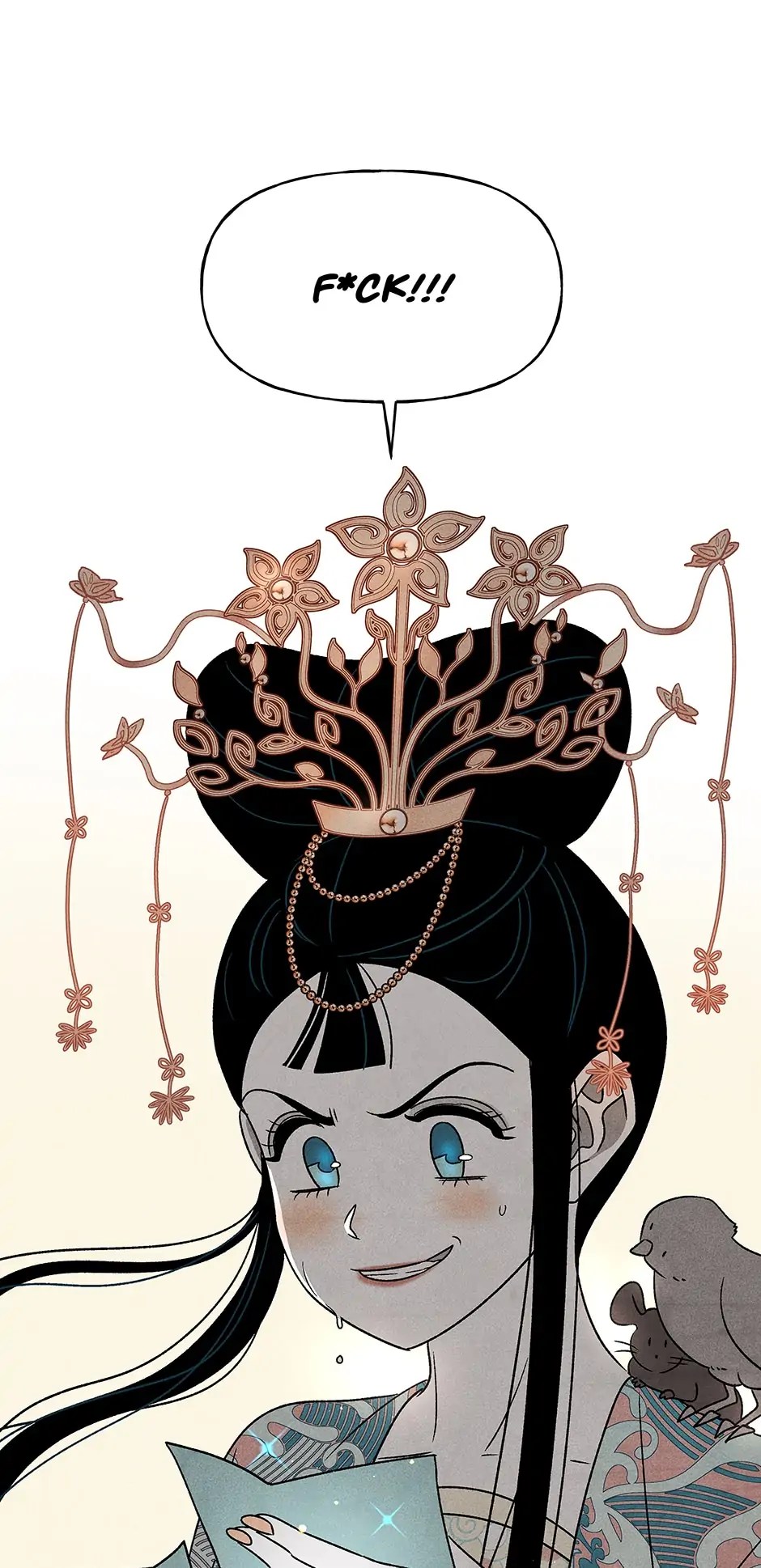 Concubine Walkthrough chapter 77 - page 81