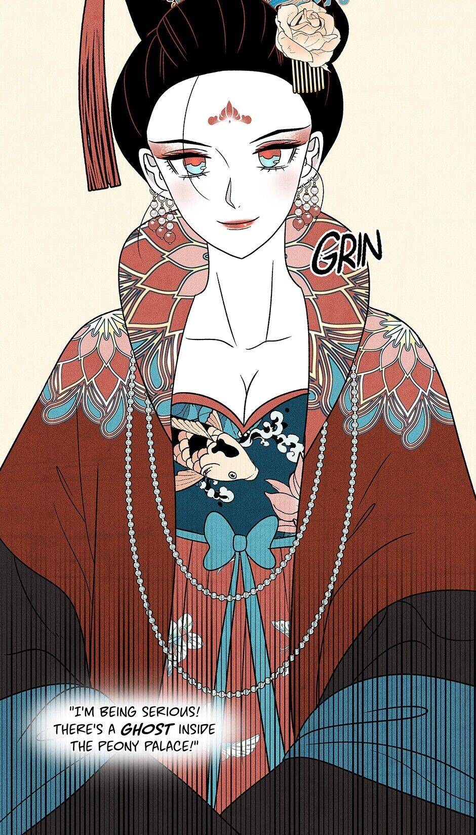 Concubine Walkthrough chapter 58 - page 10