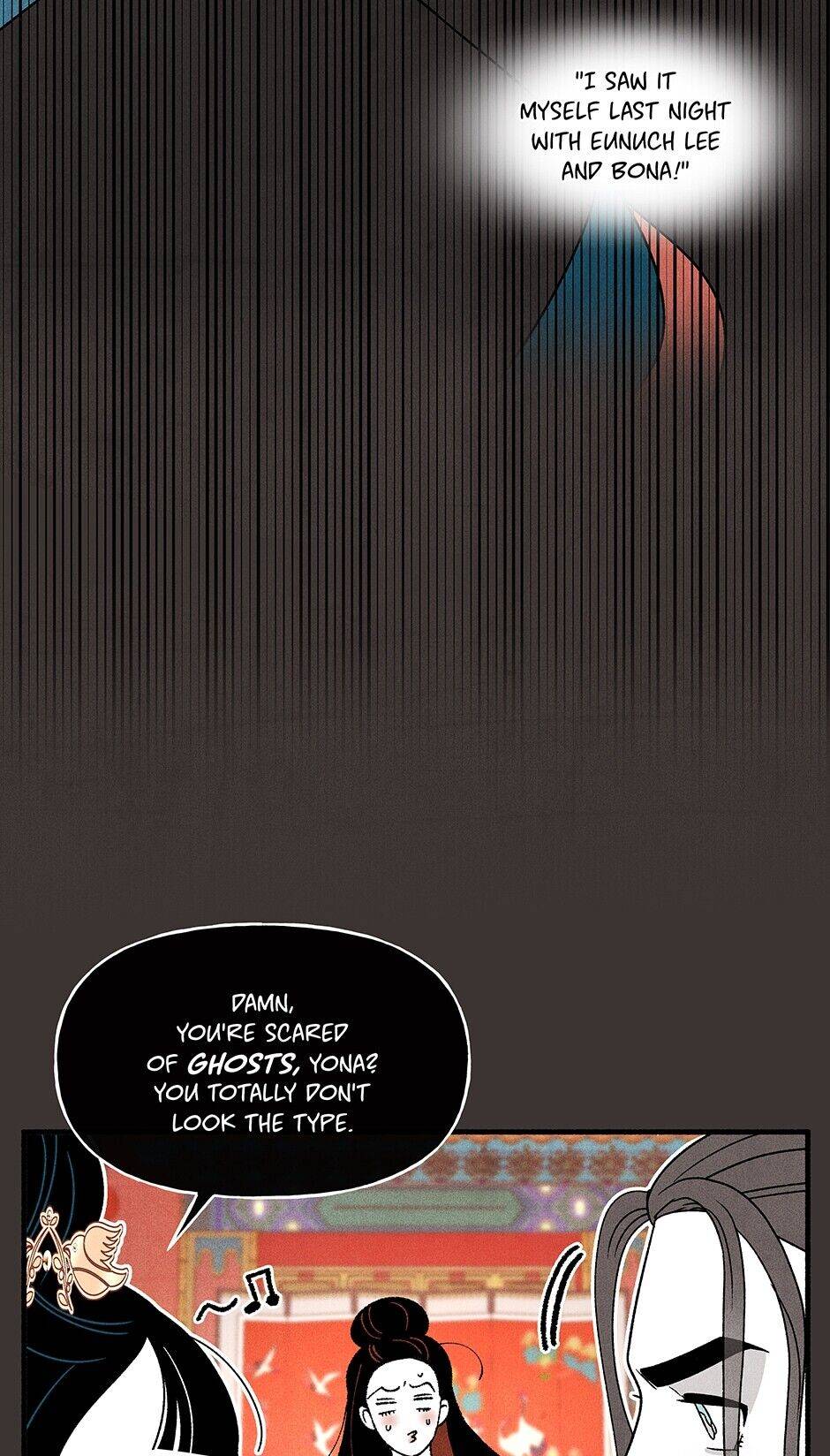 Concubine Walkthrough chapter 58 - page 11
