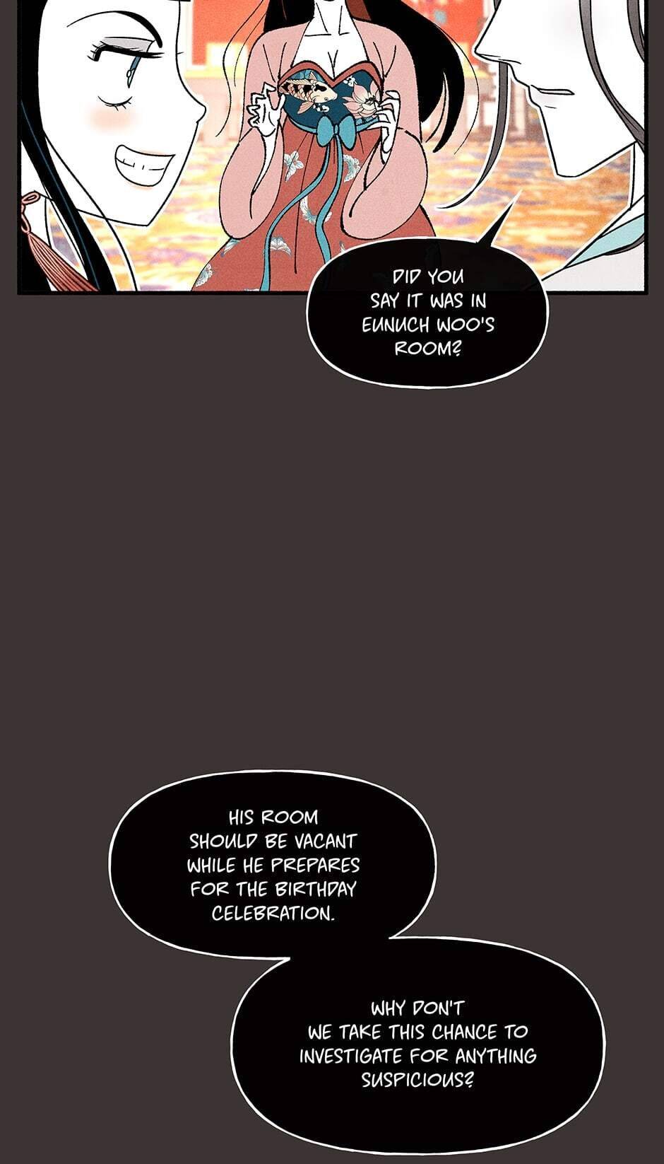 Concubine Walkthrough chapter 58 - page 12