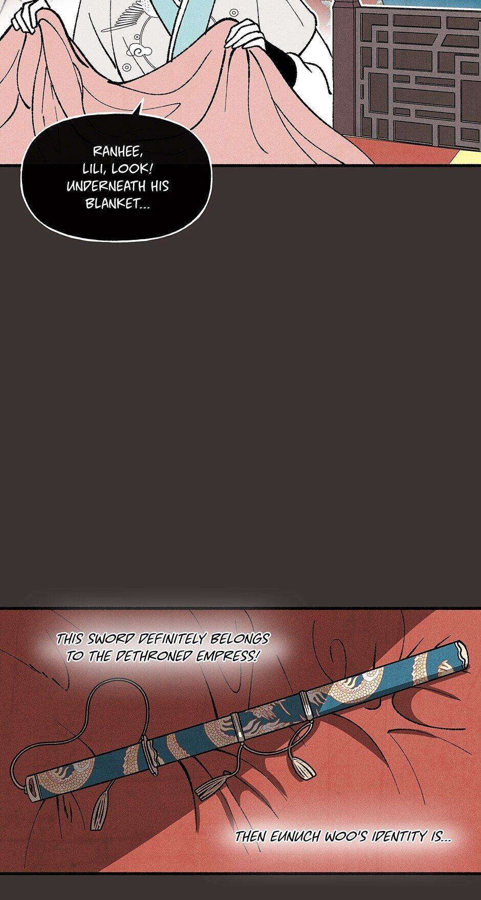 Concubine Walkthrough chapter 58 - page 14