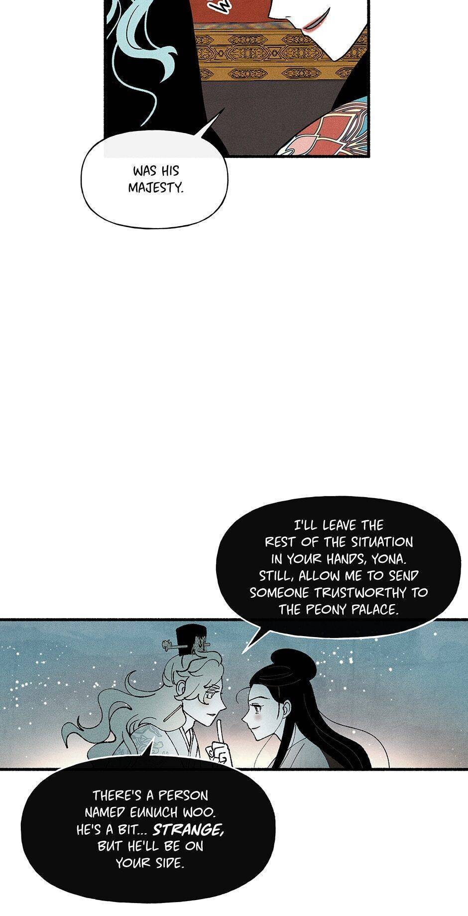 Concubine Walkthrough chapter 58 - page 18