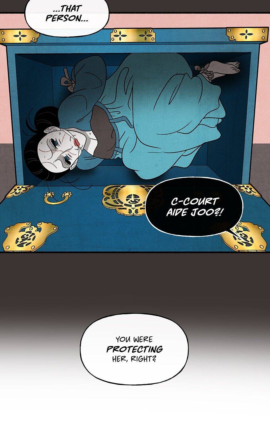 Concubine Walkthrough chapter 58 - page 22
