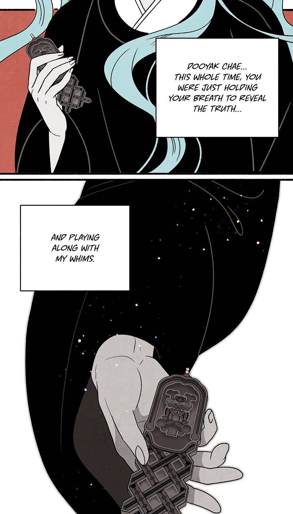 Concubine Walkthrough chapter 58 - page 32