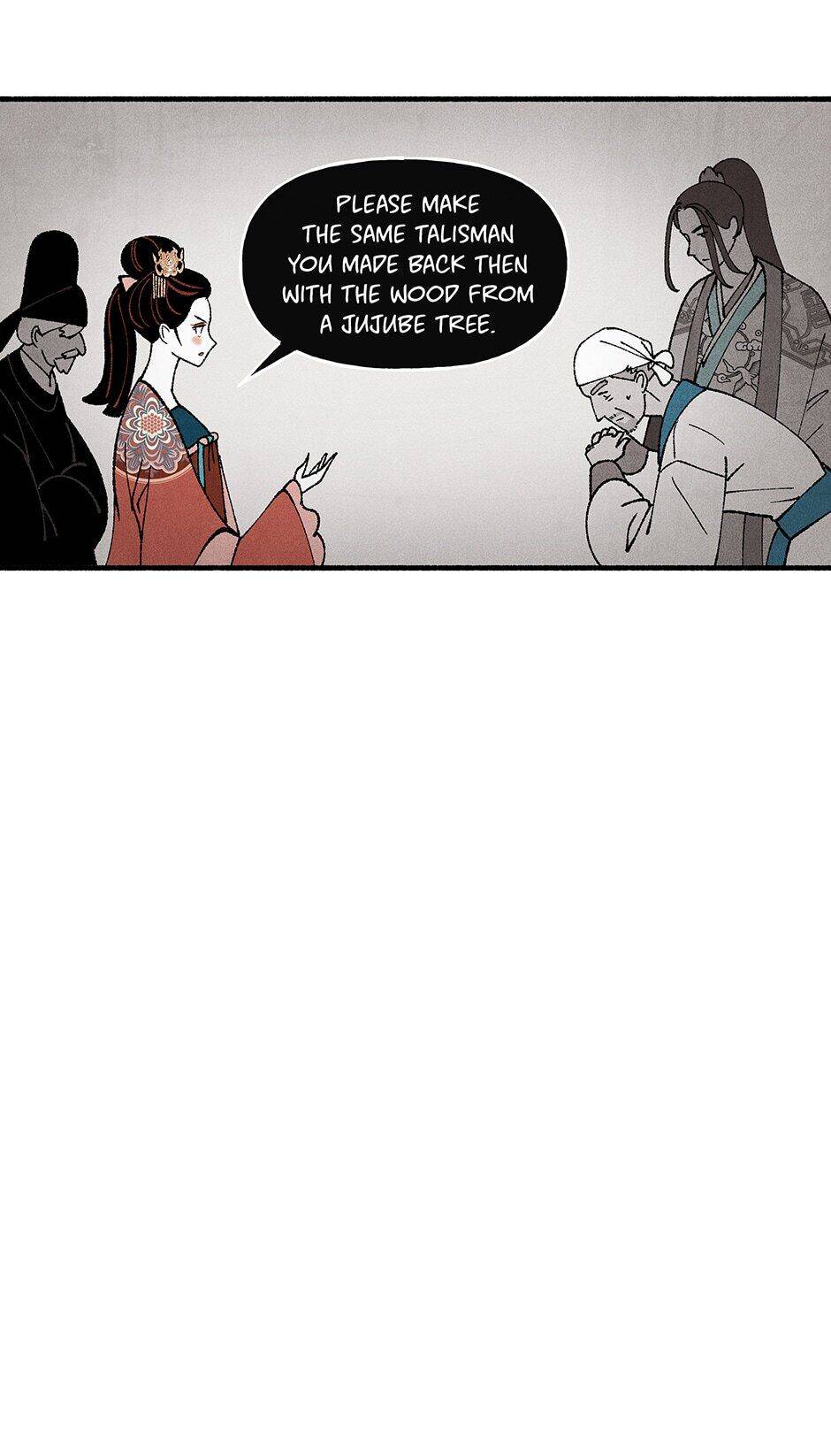 Concubine Walkthrough chapter 58 - page 34
