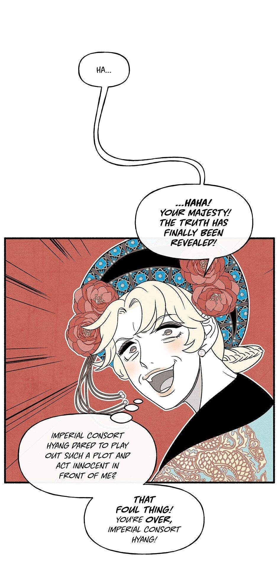 Concubine Walkthrough chapter 58 - page 39