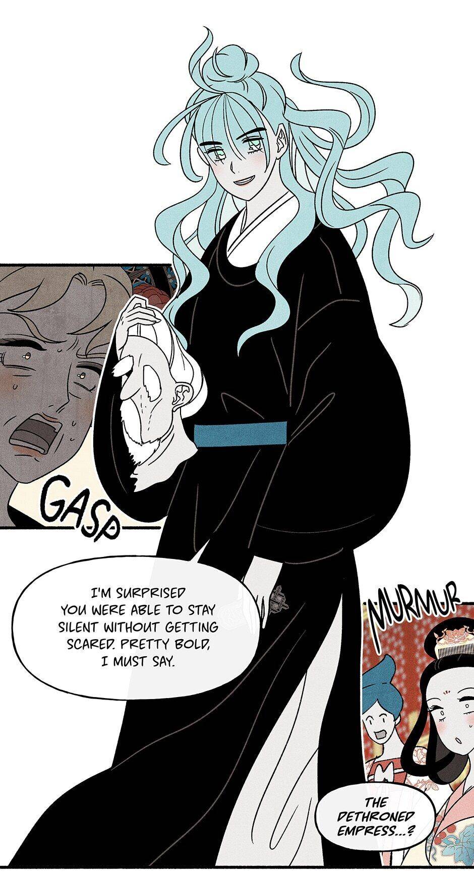 Concubine Walkthrough chapter 58 - page 4