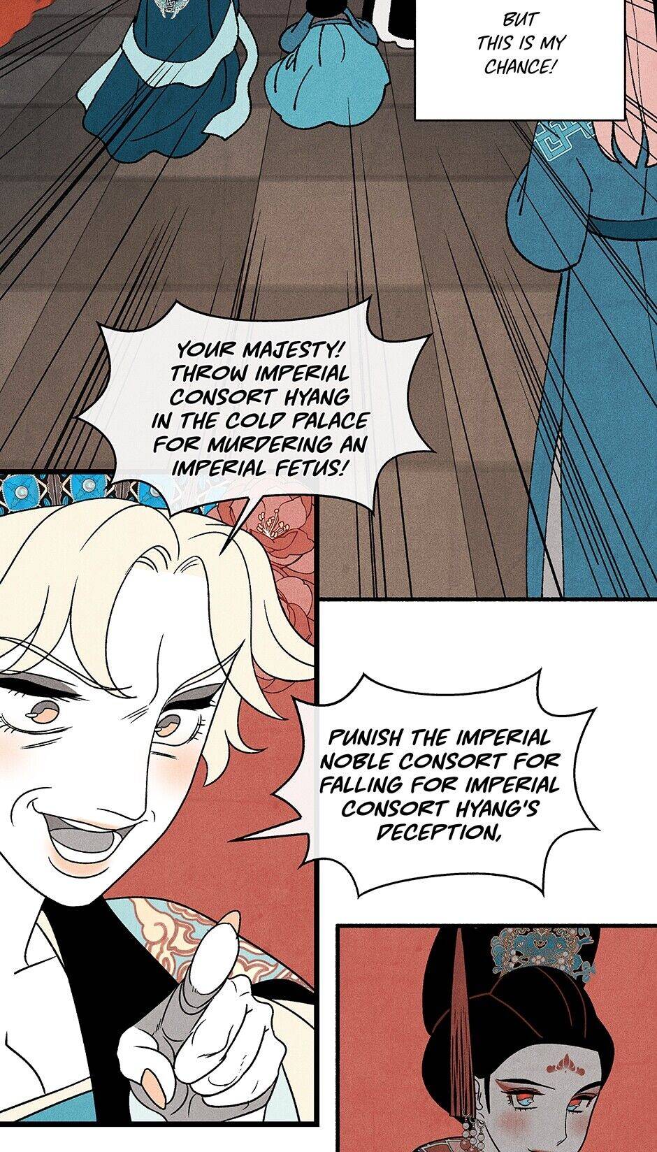 Concubine Walkthrough chapter 58 - page 41