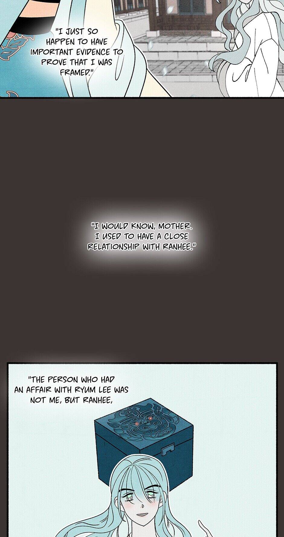 Concubine Walkthrough chapter 58 - page 49