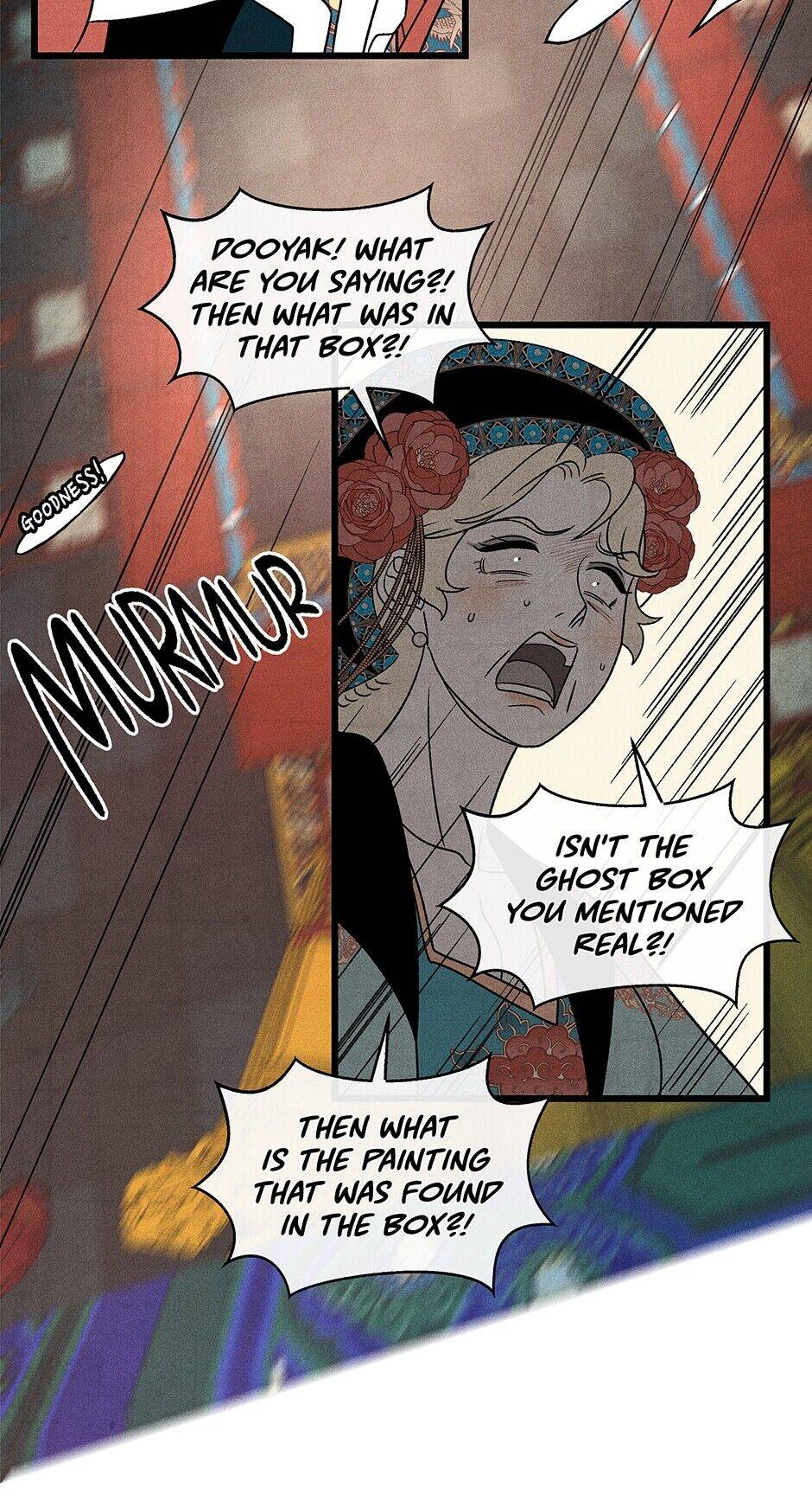 Concubine Walkthrough chapter 58 - page 58
