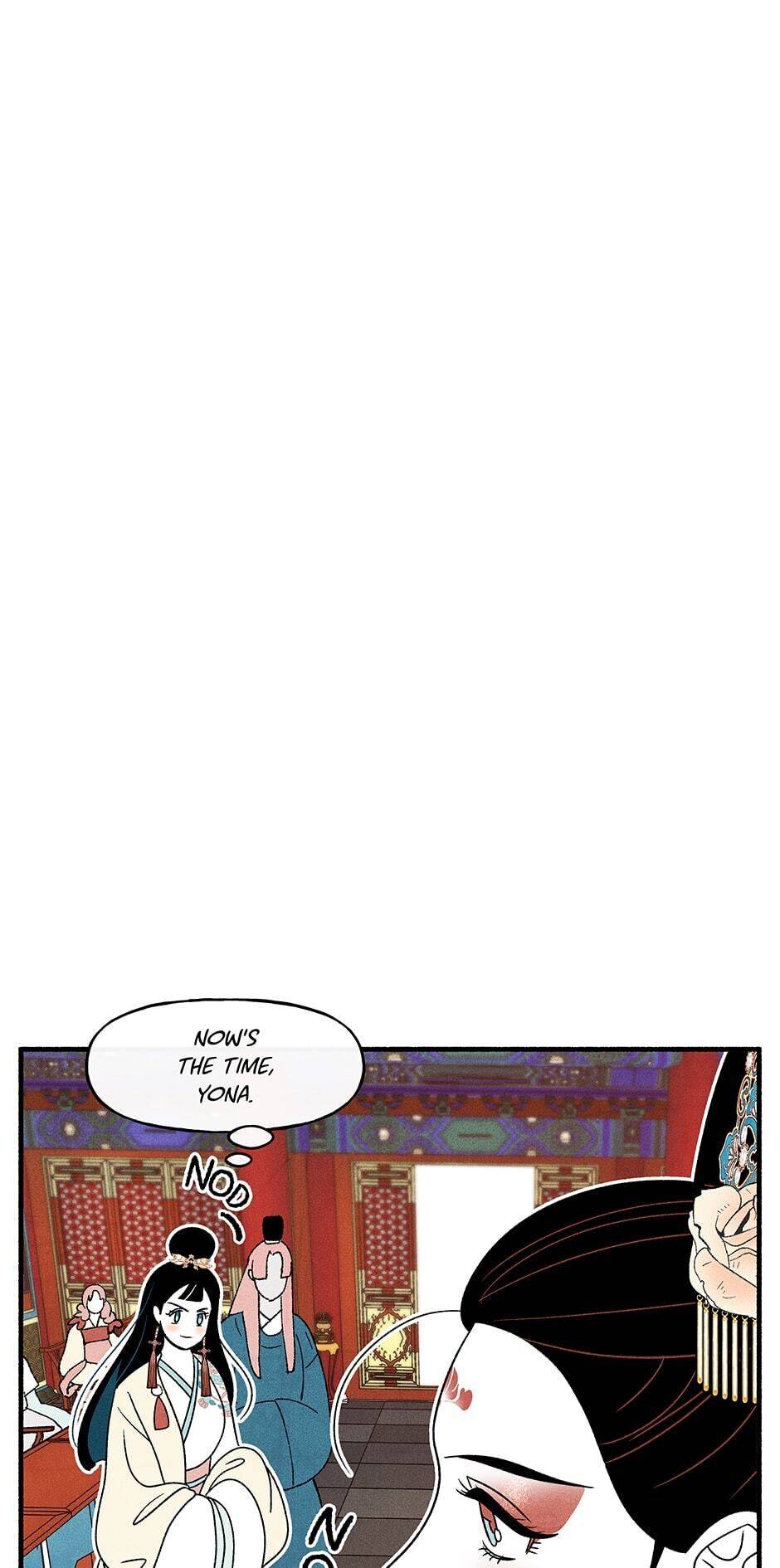 Concubine Walkthrough chapter 58 - page 59