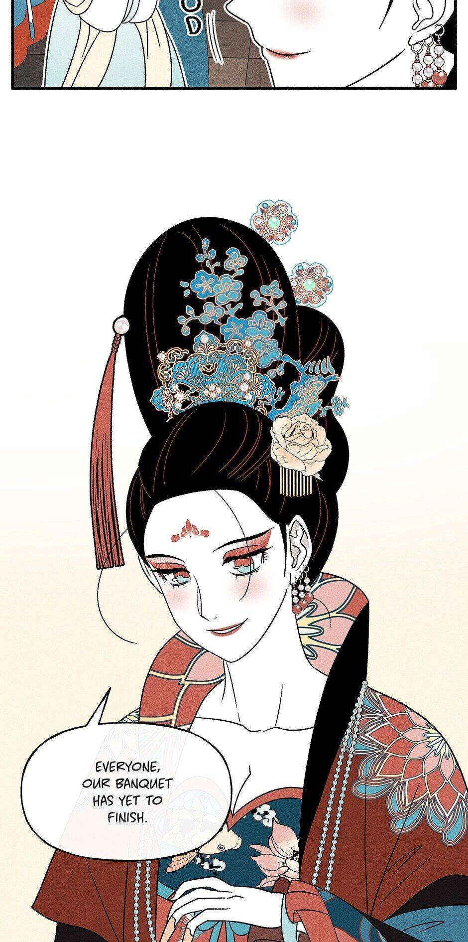 Concubine Walkthrough chapter 58 - page 60