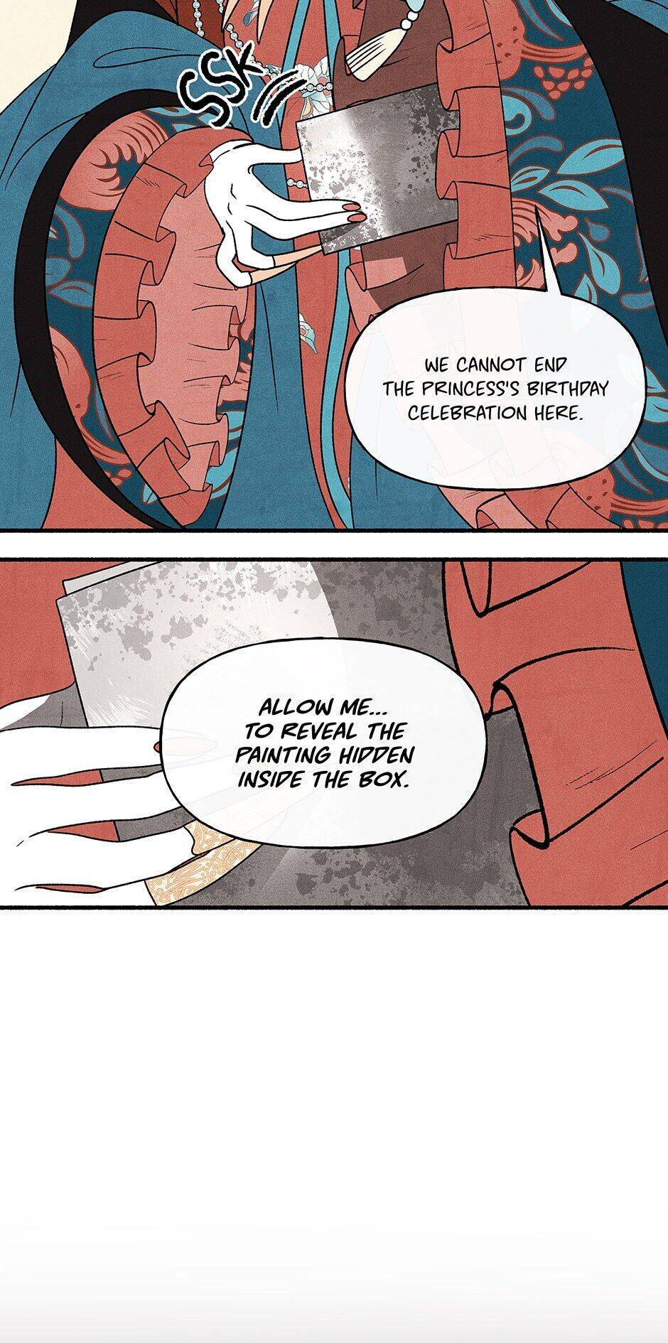 Concubine Walkthrough chapter 58 - page 61