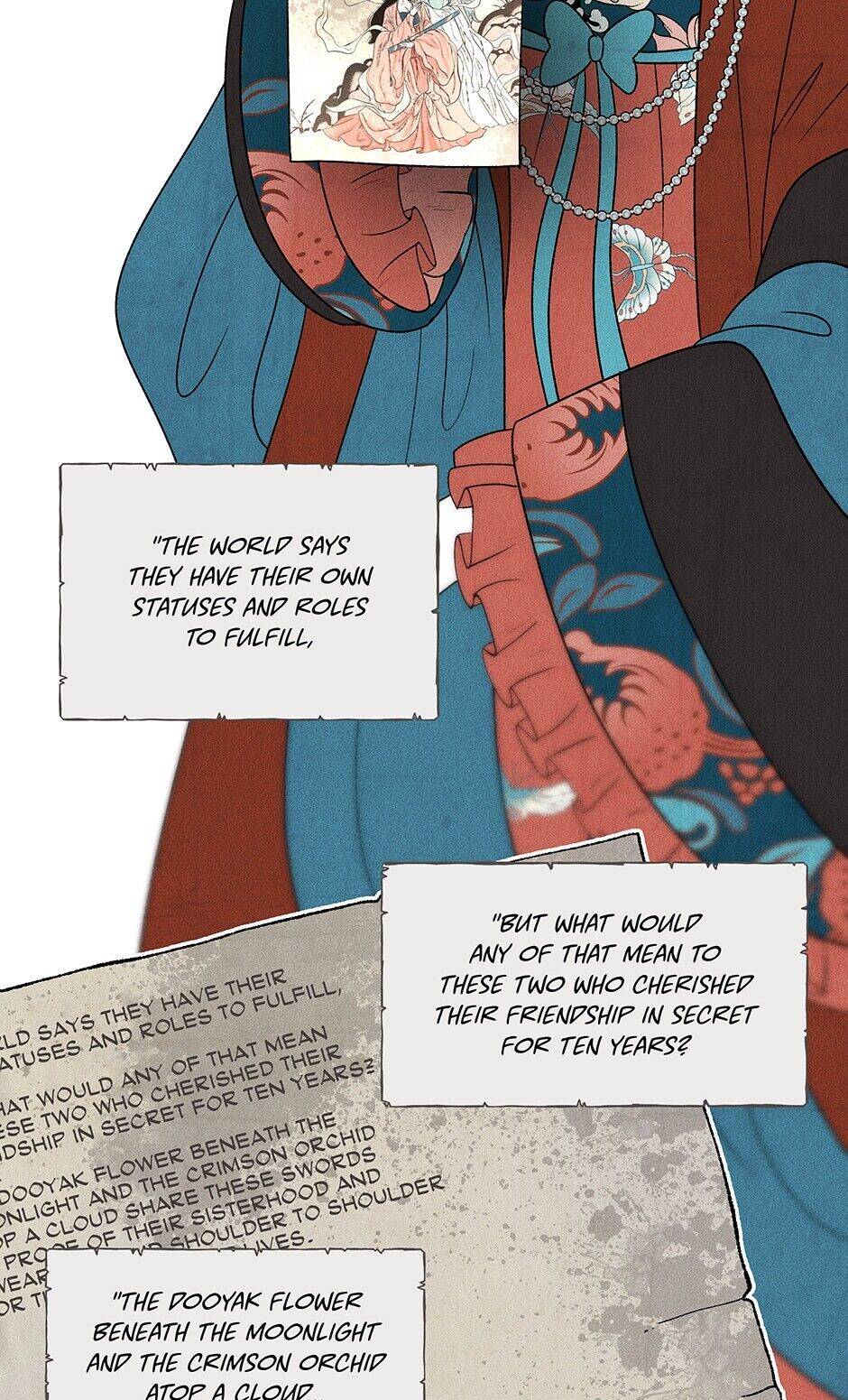 Concubine Walkthrough chapter 58 - page 67