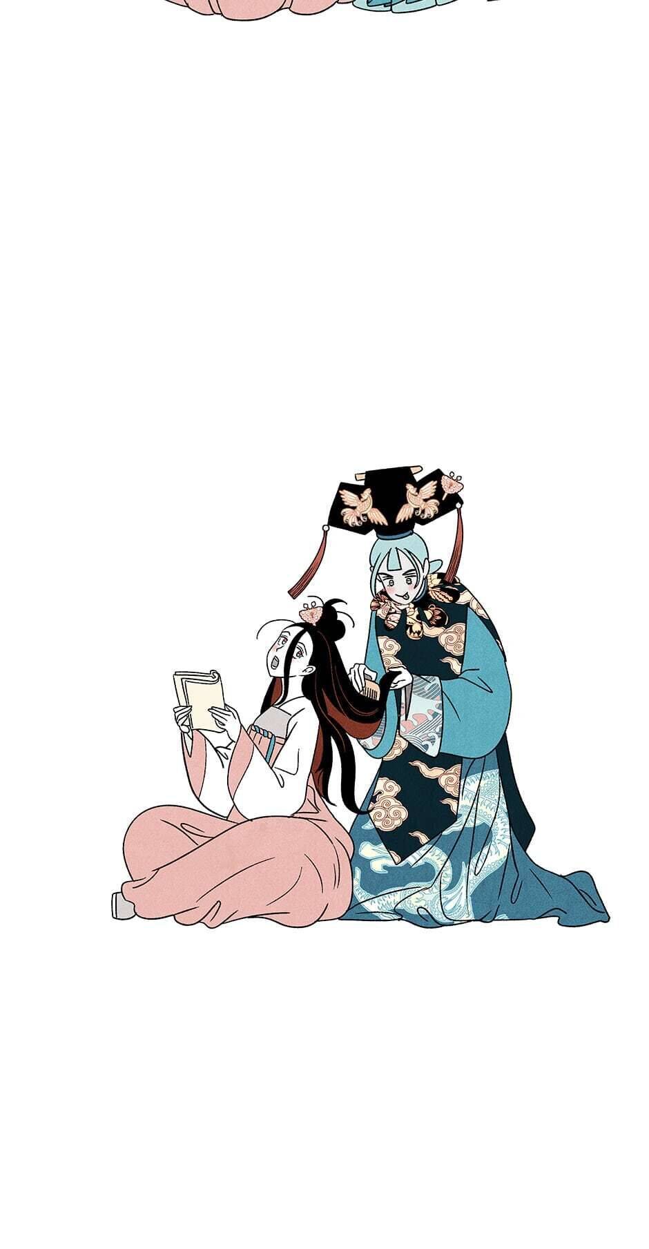 Concubine Walkthrough chapter 58 - page 71