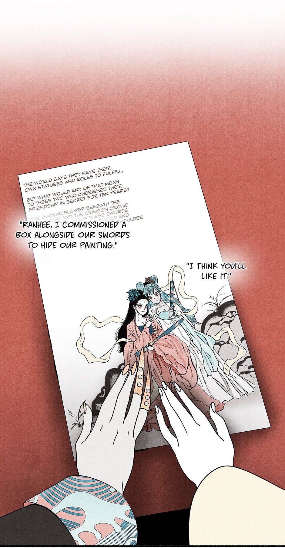 Concubine Walkthrough chapter 58 - page 75