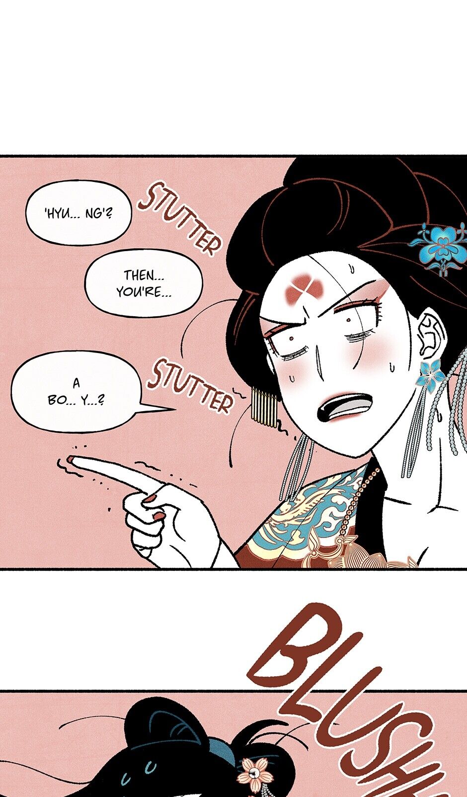 Concubine Walkthrough chapter 32 - page 11