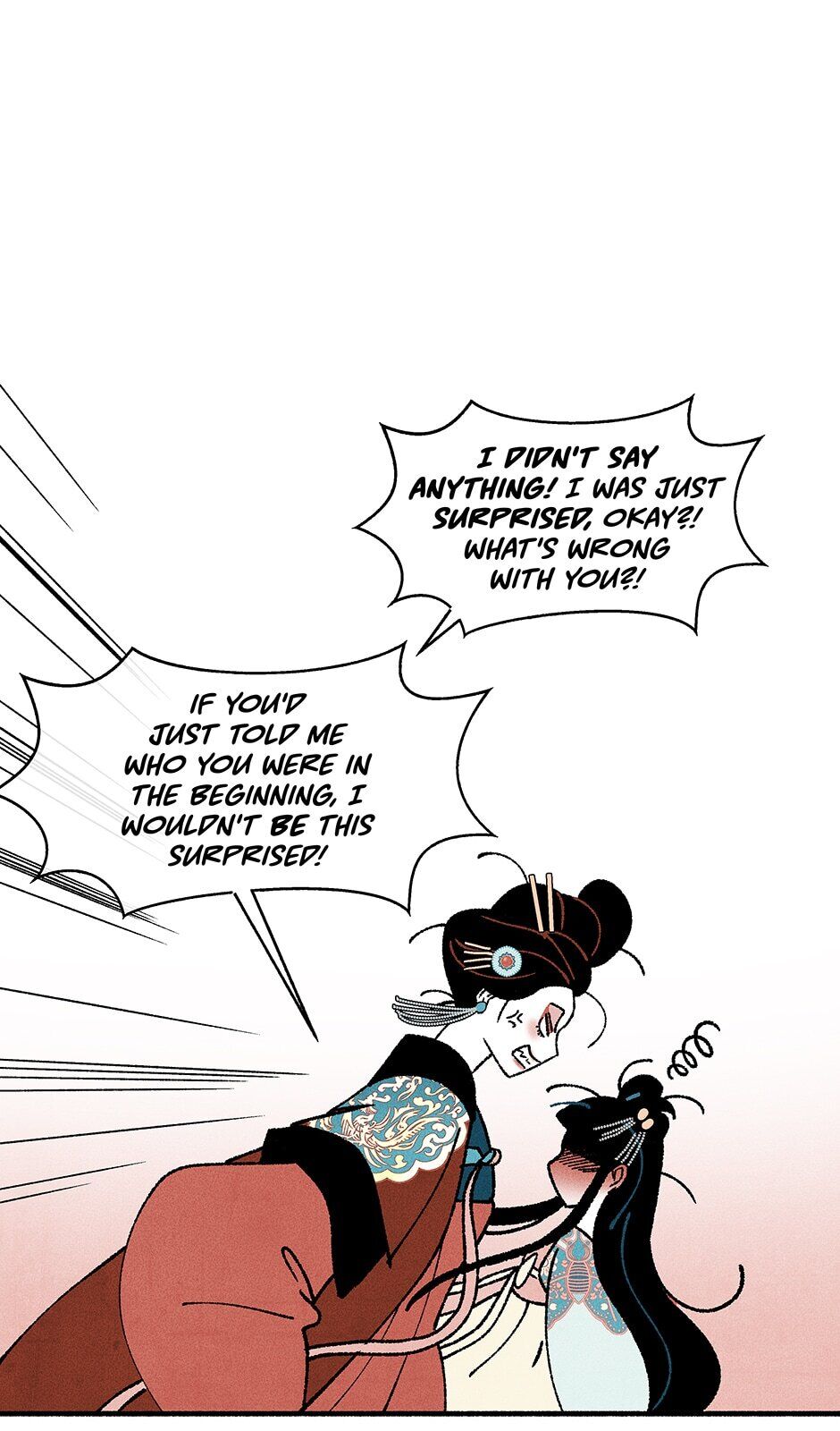 Concubine Walkthrough chapter 32 - page 14