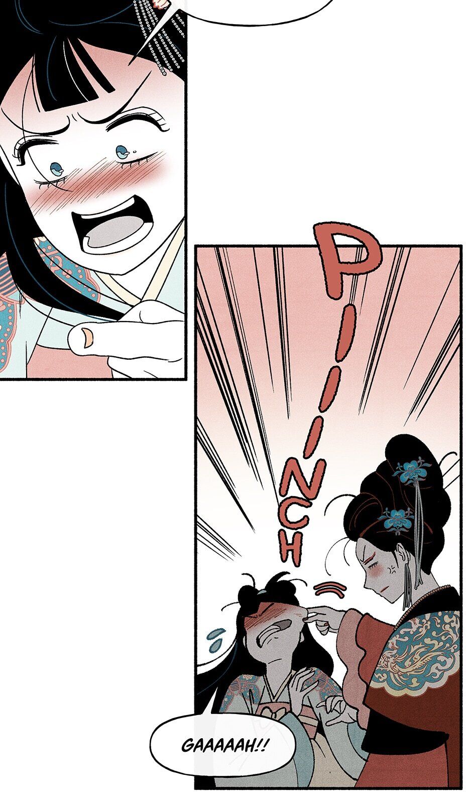 Concubine Walkthrough chapter 32 - page 22
