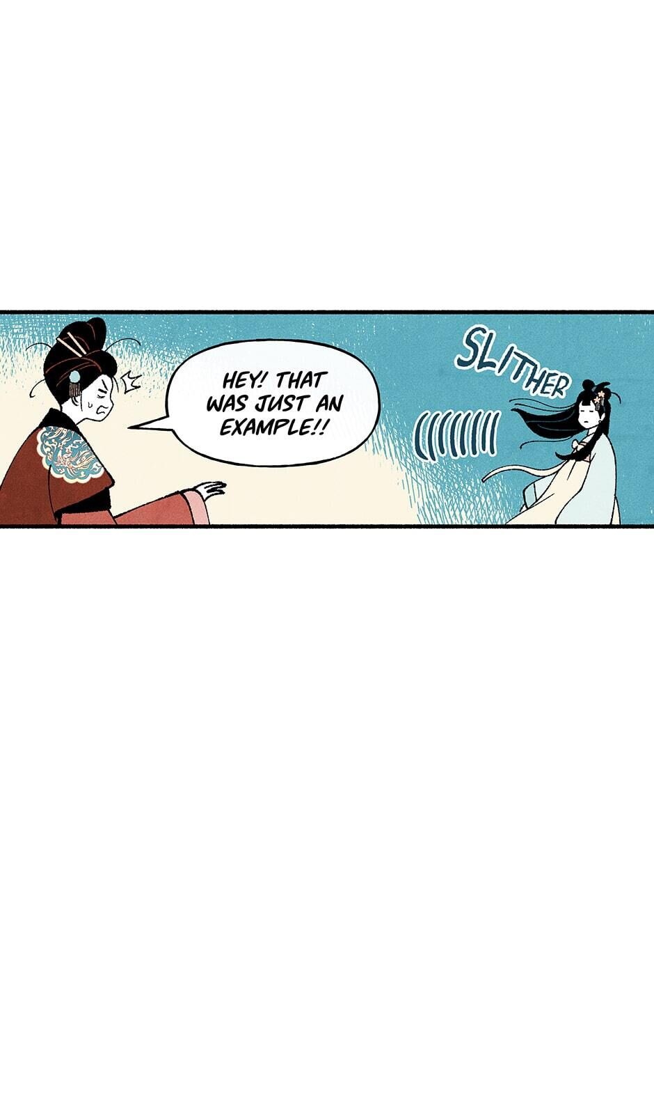 Concubine Walkthrough chapter 32 - page 27