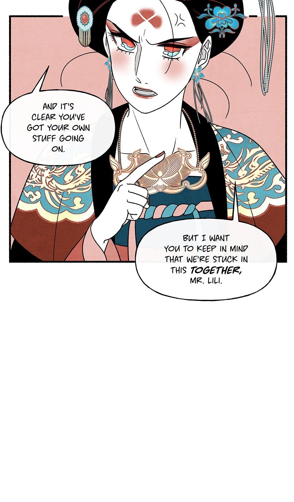 Concubine Walkthrough chapter 32 - page 29