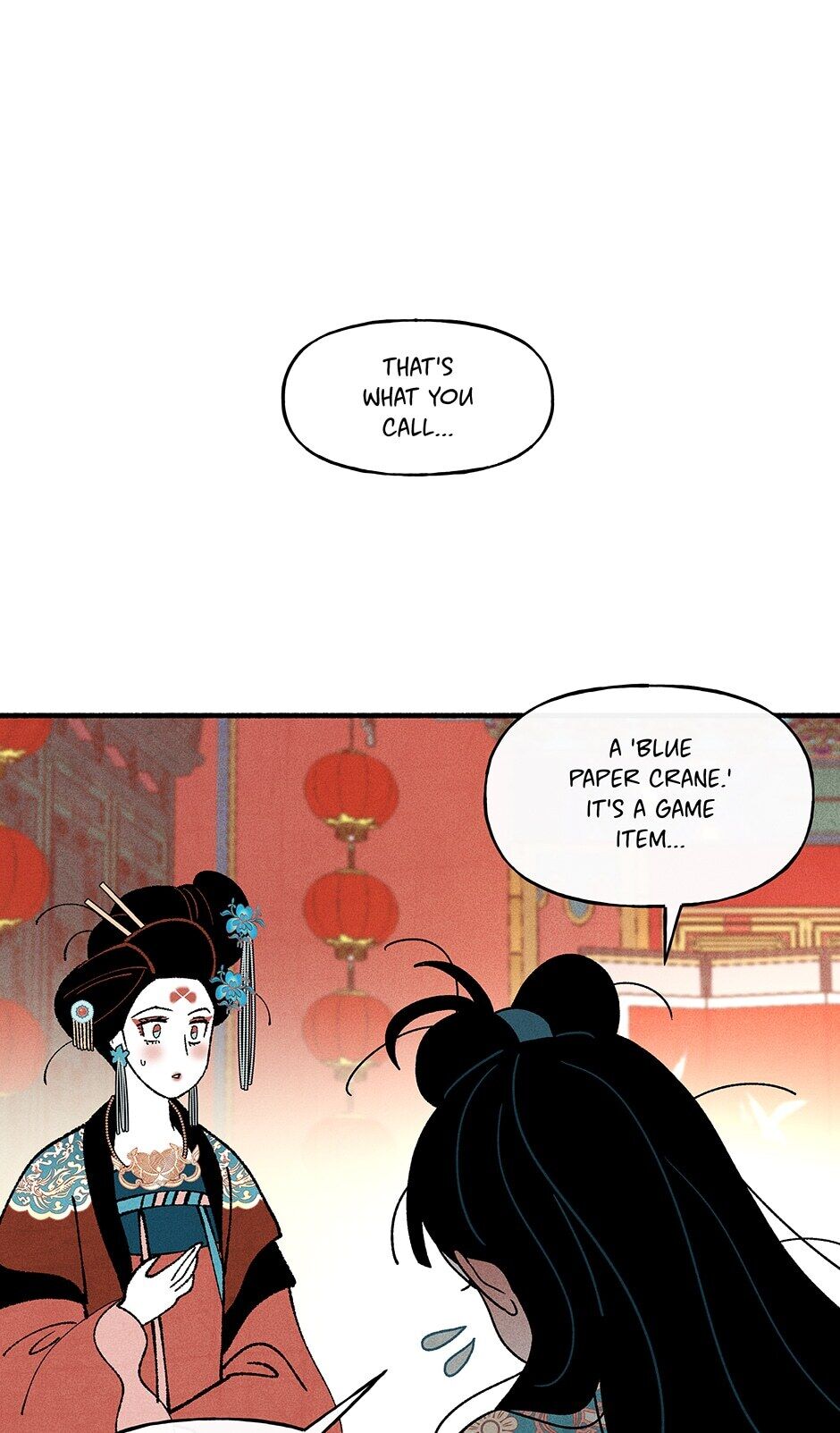 Concubine Walkthrough chapter 32 - page 31