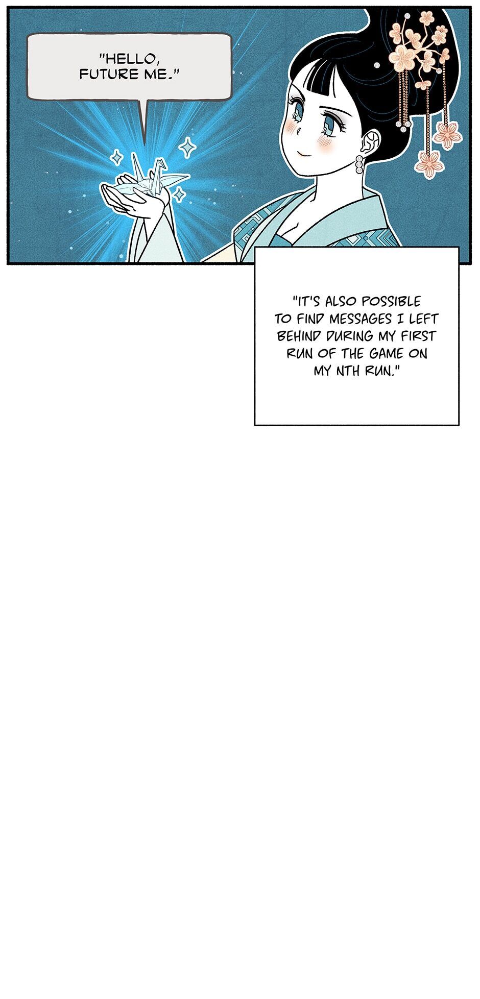 Concubine Walkthrough chapter 32 - page 37