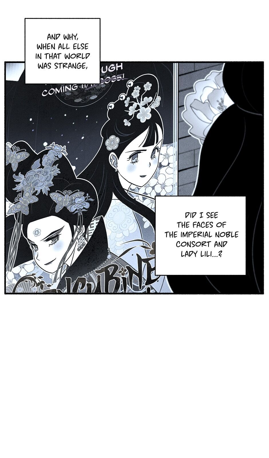 Concubine Walkthrough chapter 32 - page 4