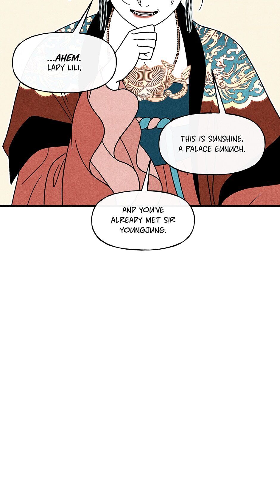 Concubine Walkthrough chapter 32 - page 51