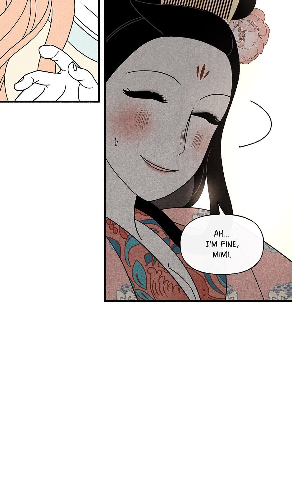 Concubine Walkthrough chapter 32 - page 6