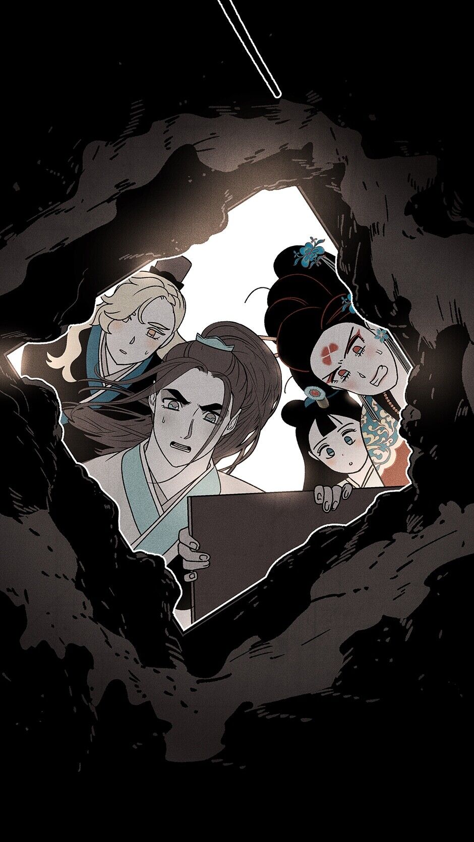 Concubine Walkthrough chapter 32 - page 90