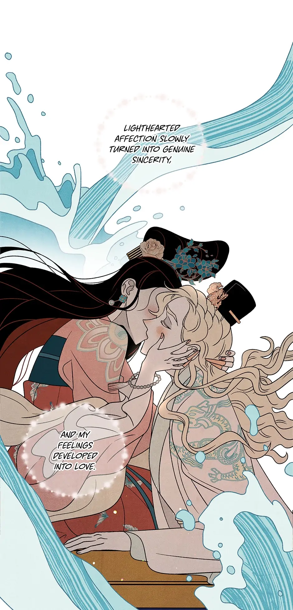 Concubine Walkthrough Chapter 125 - page 27