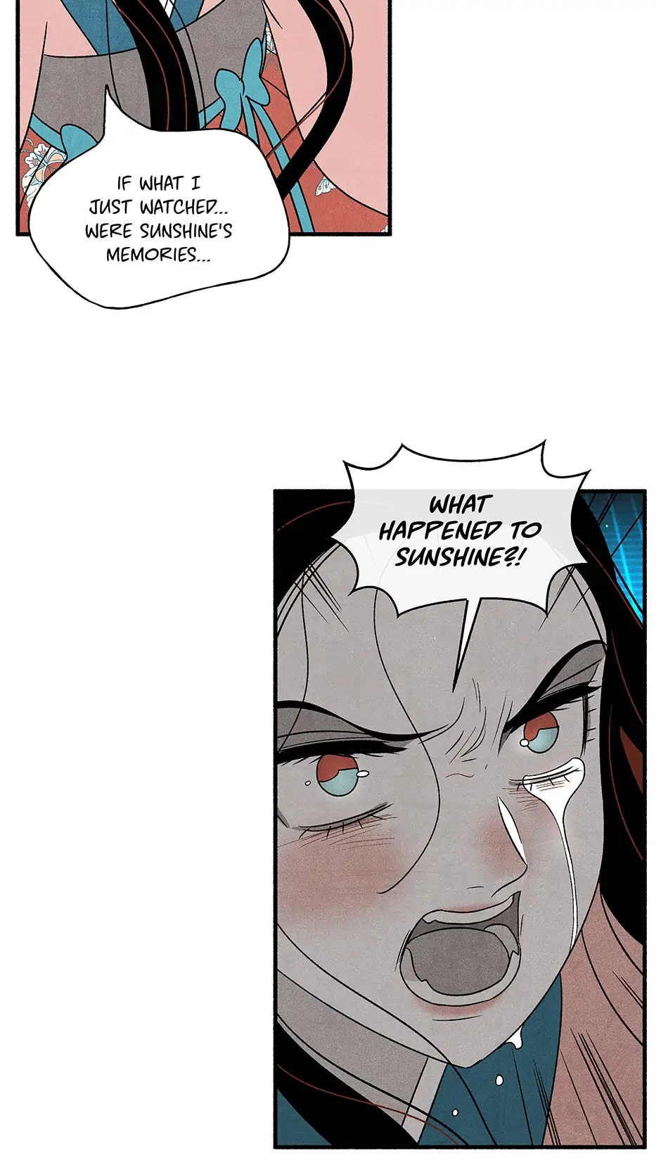 Concubine Walkthrough Chapter 125 - page 4