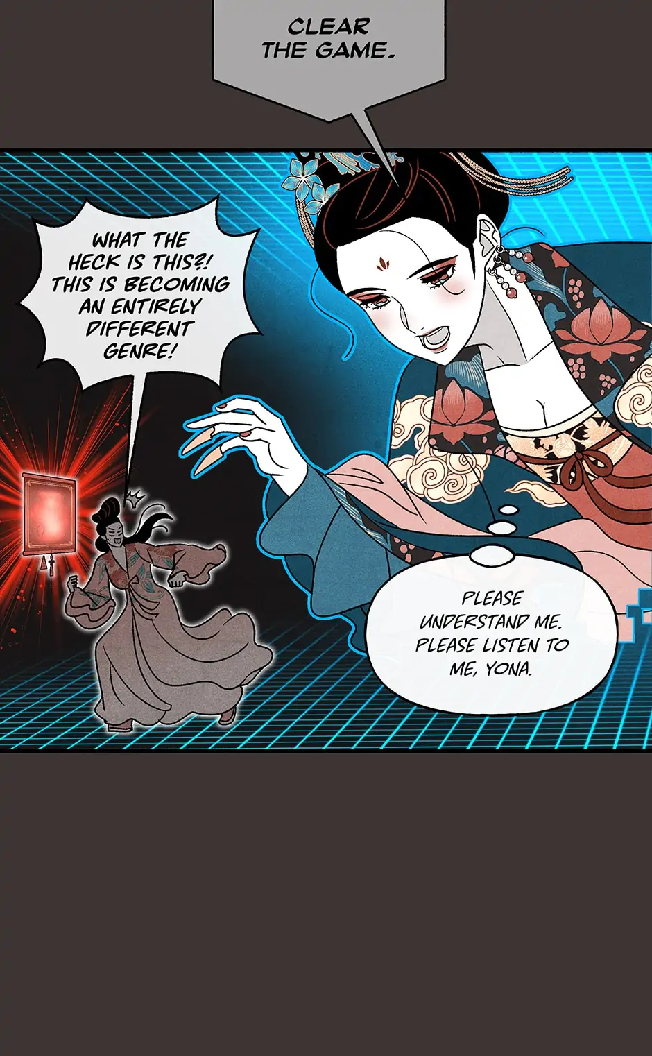 Concubine Walkthrough Chapter 125 - page 60