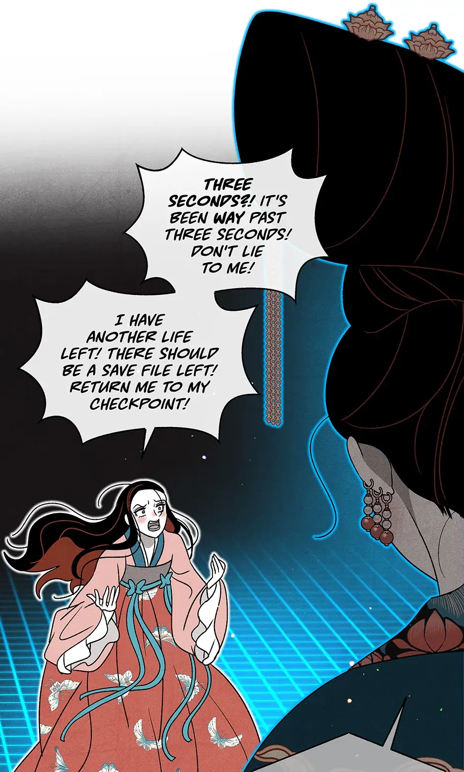Concubine Walkthrough Chapter 125 - page 8