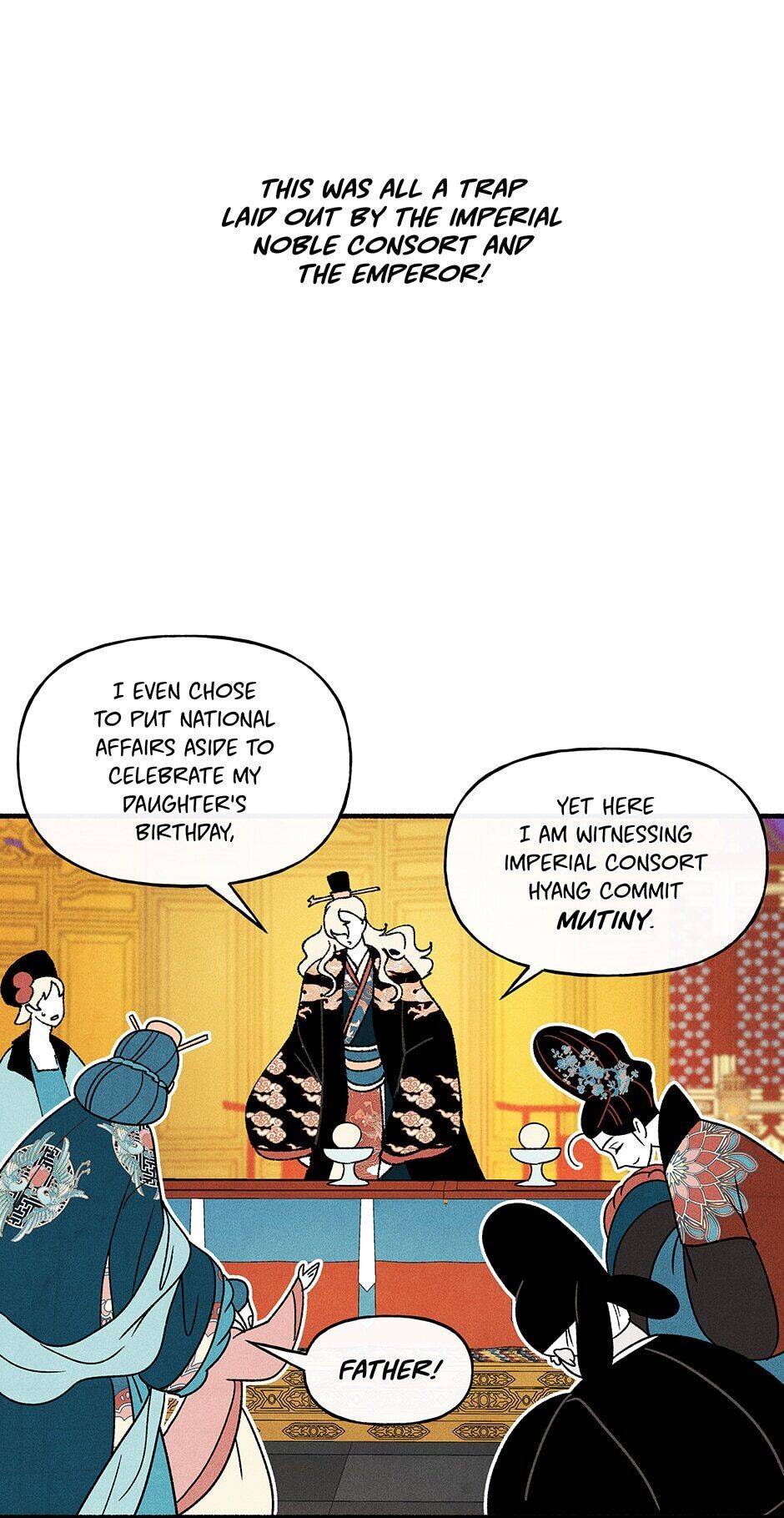 Concubine Walkthrough chapter 57 - page 19