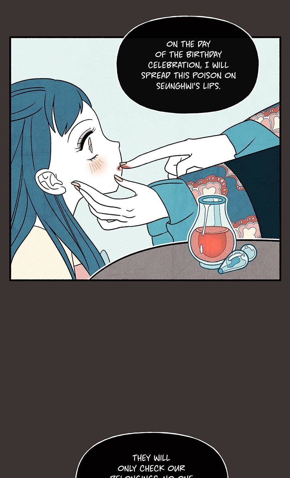 Concubine Walkthrough chapter 57 - page 29