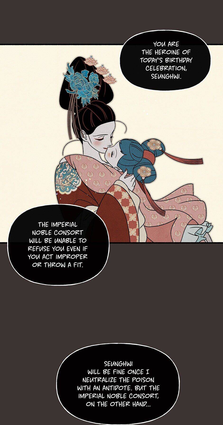 Concubine Walkthrough chapter 57 - page 31