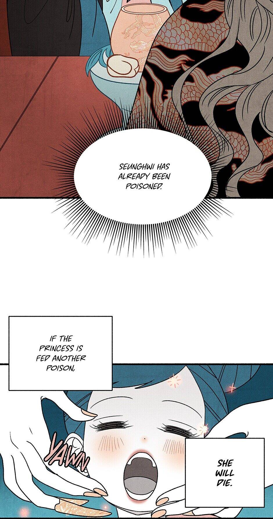 Concubine Walkthrough chapter 57 - page 34