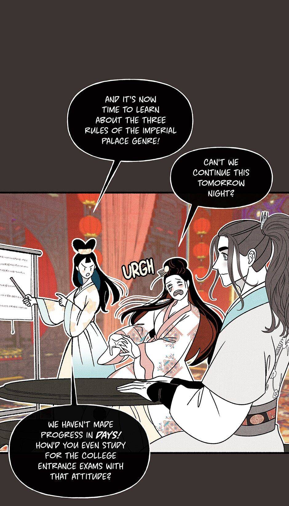 Concubine Walkthrough chapter 57 - page 66