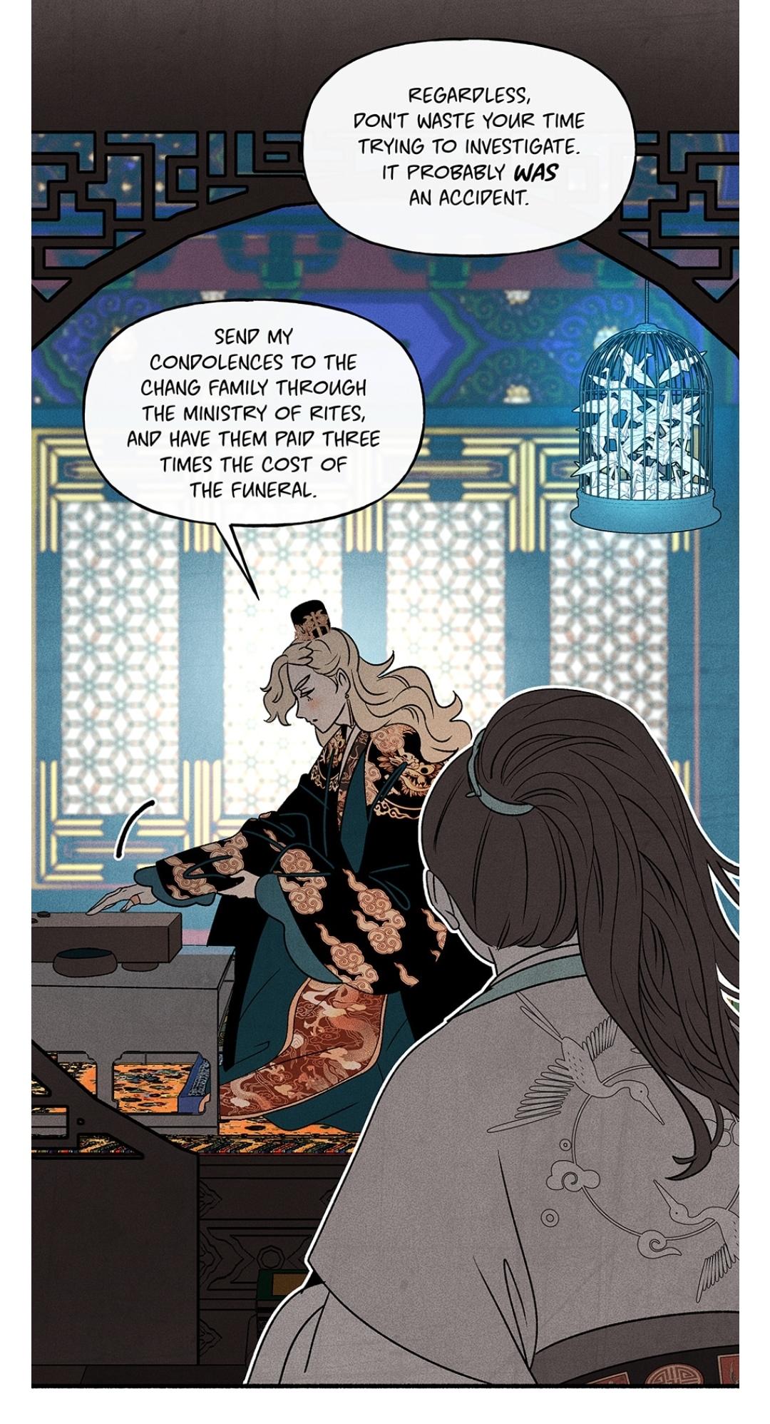 Concubine Walkthrough chapter 31 - page 10