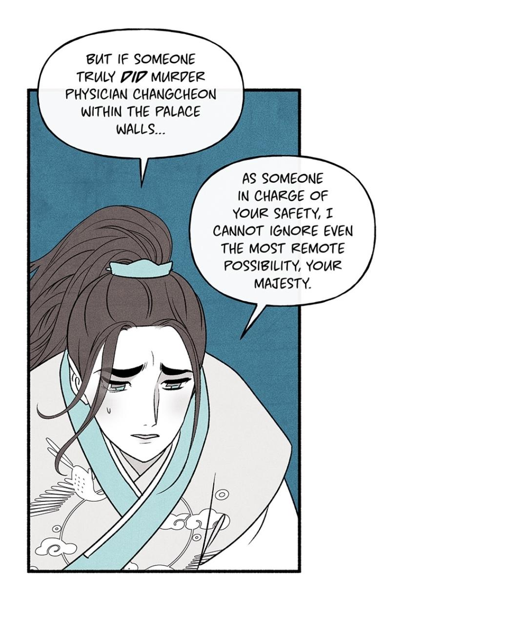 Concubine Walkthrough chapter 31 - page 11