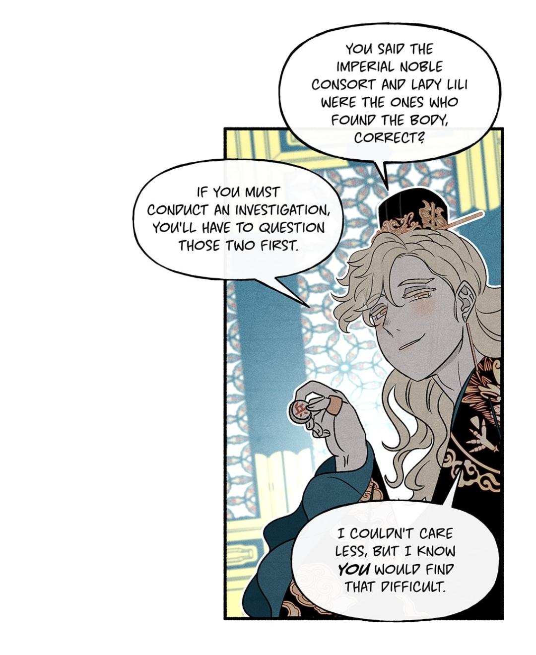 Concubine Walkthrough chapter 31 - page 12