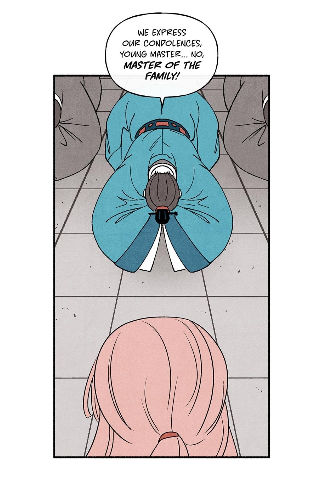 Concubine Walkthrough chapter 31 - page 19