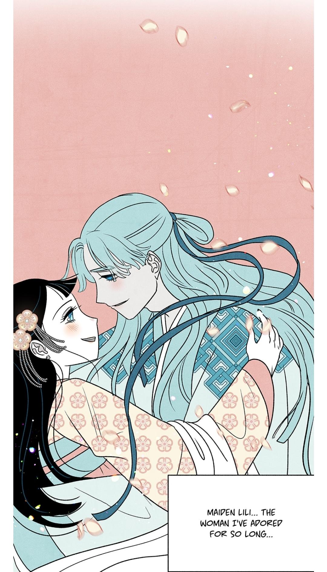 Concubine Walkthrough chapter 31 - page 22