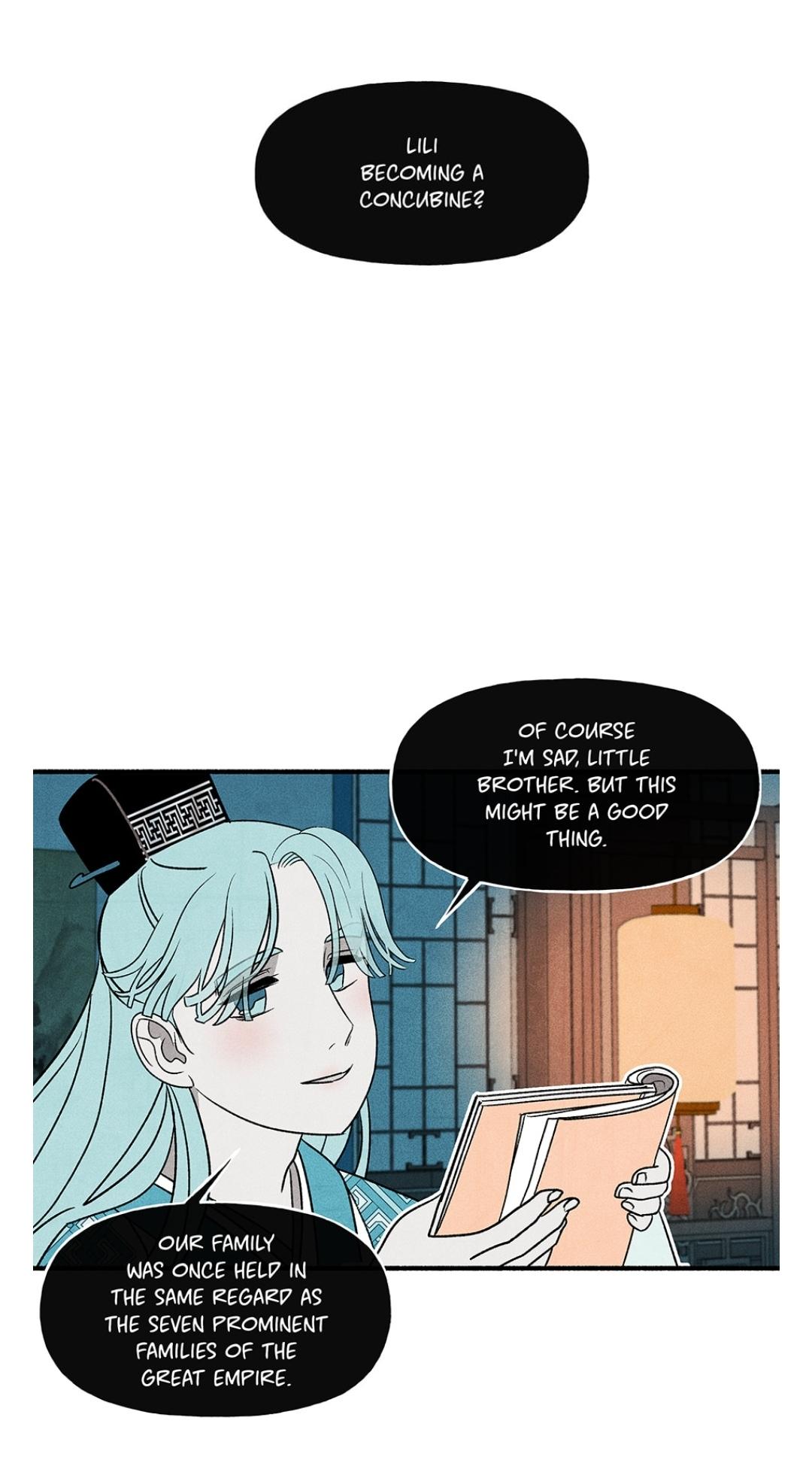 Concubine Walkthrough chapter 31 - page 26
