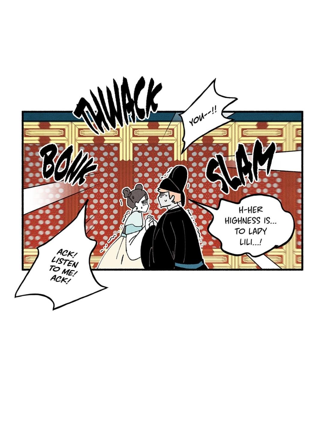 Concubine Walkthrough chapter 31 - page 51