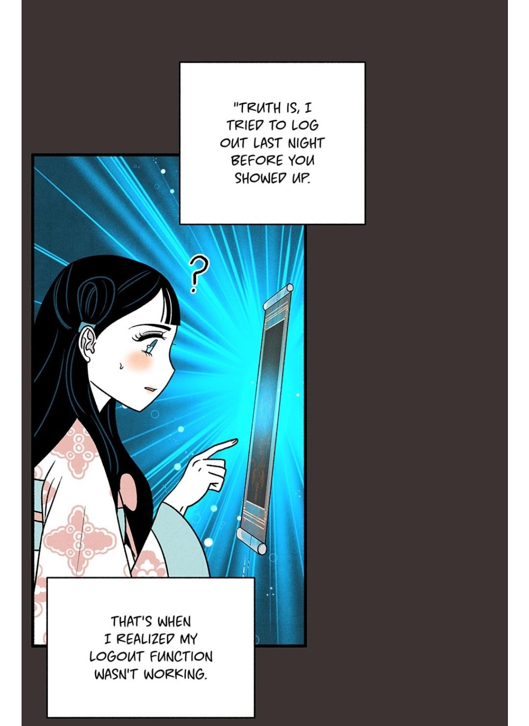 Concubine Walkthrough chapter 31 - page 54