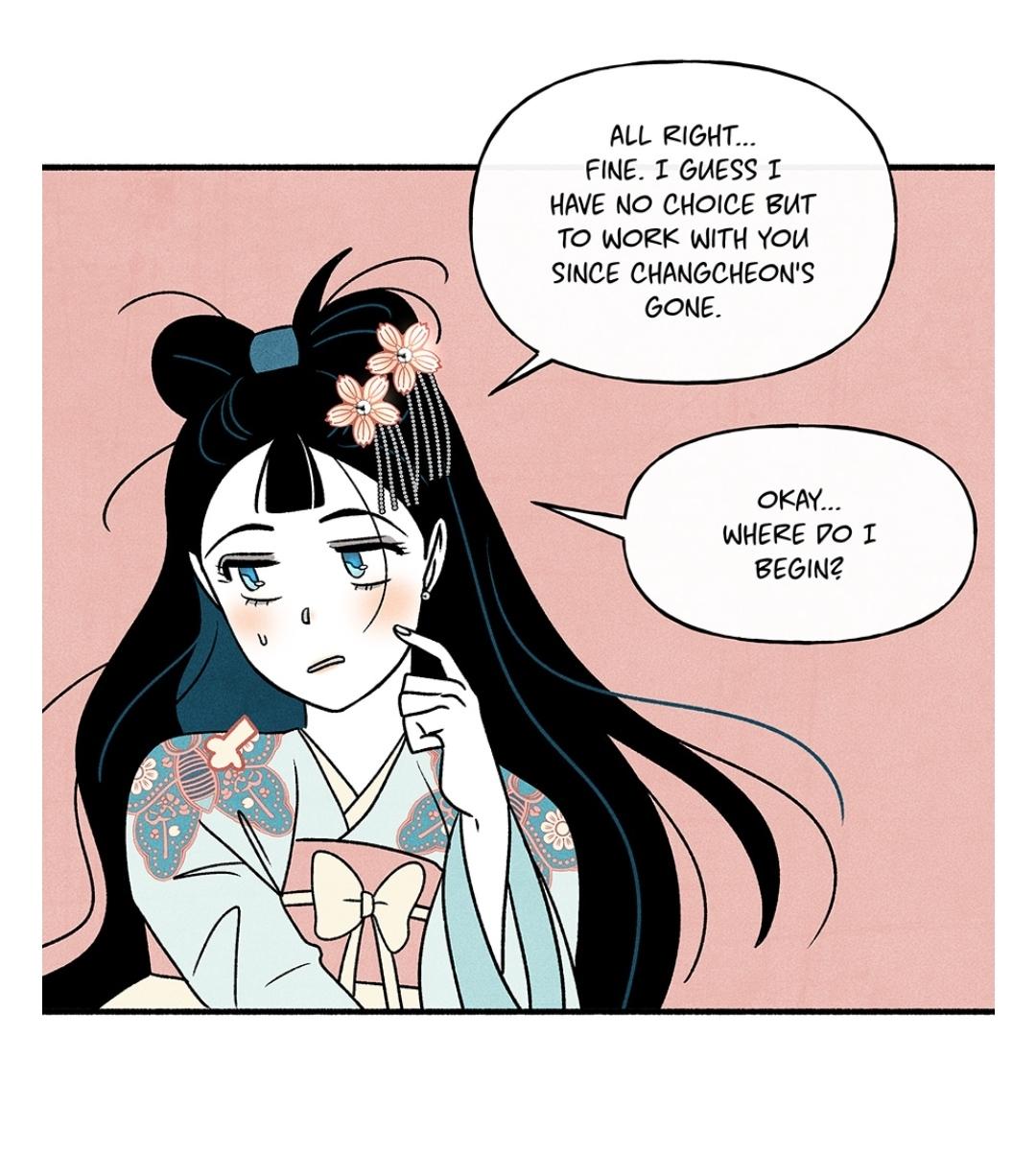 Concubine Walkthrough chapter 31 - page 64